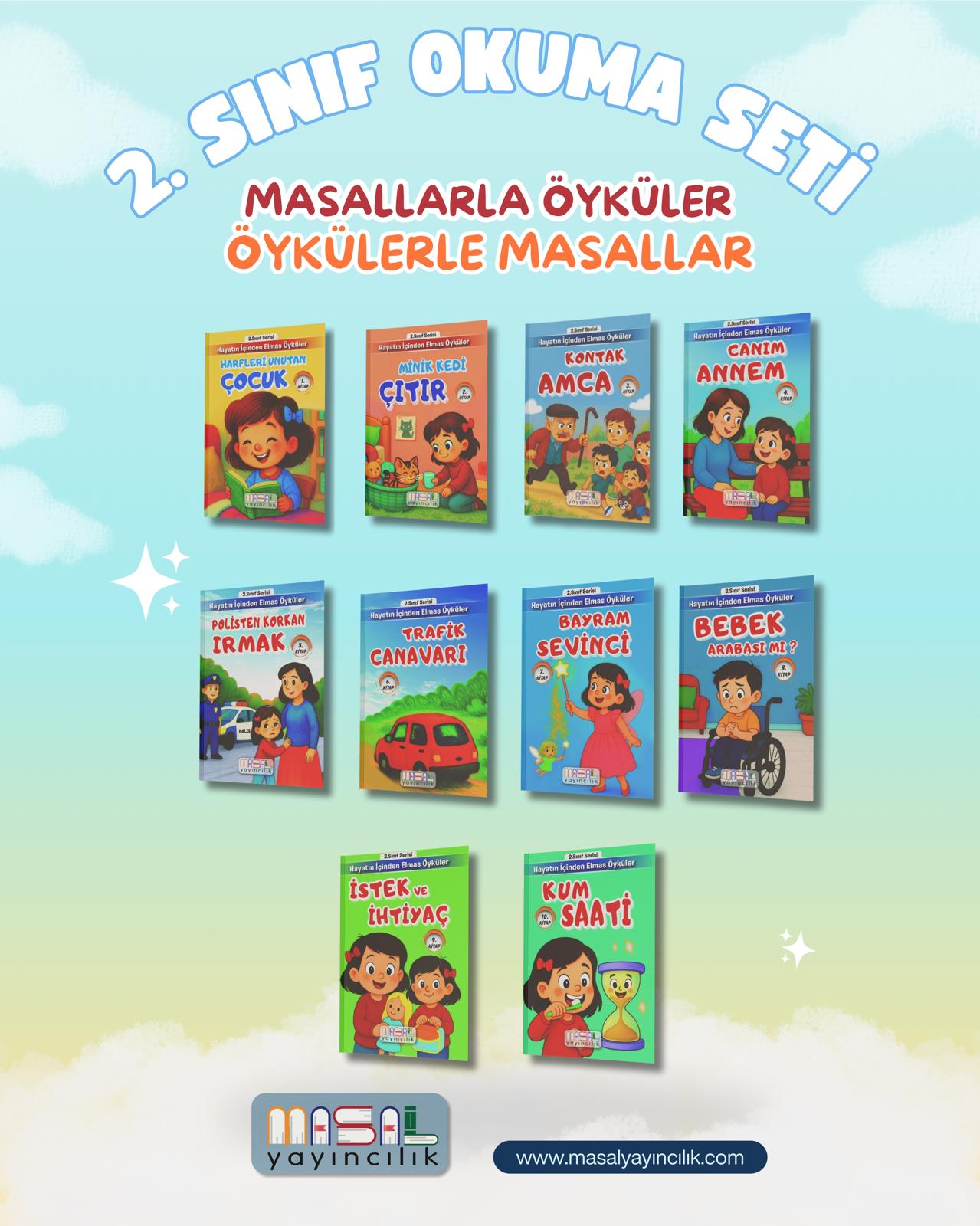 Hayatın İçinden Elmas Öyküler - Görsel 2